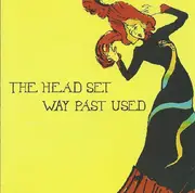 CD - The Head Set - Way Past Used