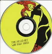 CD - The Head Set - Way Past Used