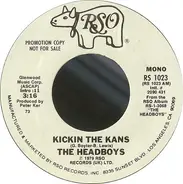 The Headboys - Kickin' The Kans