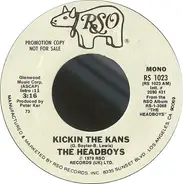 The Headboys - Kickin' The Kans
