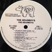 LP - The Headboys - Headboys, The