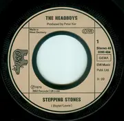 7inch Vinyl Single - The Headboys - Stepping Stones