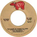 7inch Vinyl Single - The Headboys - The Shape Of Things To Come