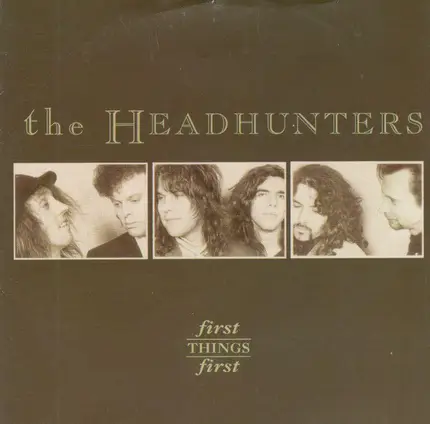 The Headhunters - First Things First