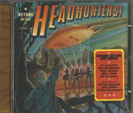 The Headhunters - Return of the Headhunters