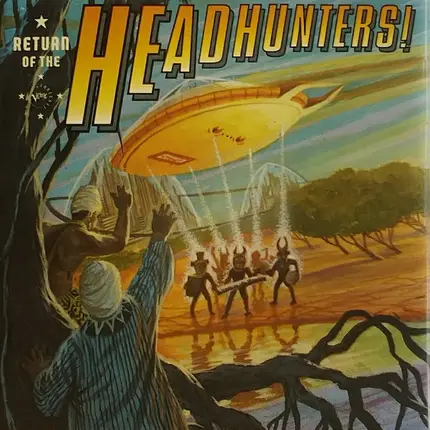 The Headhunters - Return of the Headhunters