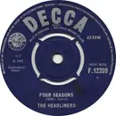 7inch Vinyl Single - The Headliners - That's The Way I Must Go