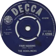 The Headliners - That's The Way I Must Go