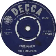 The Headliners - That's The Way I Must Go