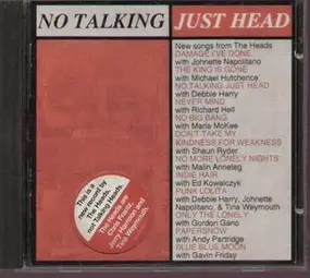 The Heads - No Talking Just Head