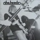 Double LP & MP3 - The Heads - Reverberations Volume One - neon pink and magenta vinyl