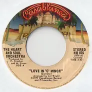The Heart And Soul Orchestra - Love In C Minor