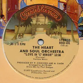 The Heart And Soul Orchestra - Love In 'C' Minor