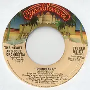 7inch Vinyl Single - The Heart And Soul Orchestra - Love In C Minor