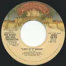 7inch Vinyl Single - The Heart And Soul Orchestra - Love In C Minor