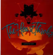 LP - The Heart Throbs - Cleopatra Grip - White label