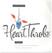 12inch Vinyl Single - The Heart Throbs - She's In A Trance EP