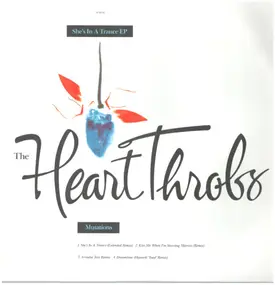 Heart Throbs - She's In A Trance EP