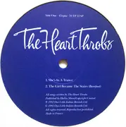 12inch Vinyl Single - The Heart Throbs - She's In A Trance EP