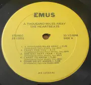 LP - The Heartbeats - A Thousand Miles Away