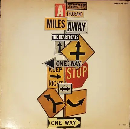 The Heartbeats - A Thousand Miles Away