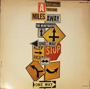 LP - The Heartbeats - A Thousand Miles Away