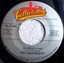 7inch Vinyl Single - The Heartbeats - After New Years Eve/500 Miles To Go