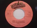 7inch Vinyl Single - The Heartbeats - Easy To Remember / After Everybody's Gone