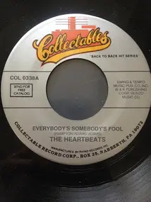 The Heartbeats - Everybody's Somebody's Fool/I Want To Know