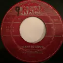 7inch Vinyl Single - The Heartbeats - I Want To Know / Everybody's Somebody's Fool