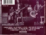 CD - The Heartbreakers - D.T.K. Live At The Speakeasy