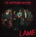 LP - The Heartbreakers - L.A.M.F. - White label