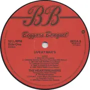LP - The Heartbreakers - Live At Max's Kansas City