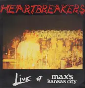 LP - The Heartbreakers - Live At Max´s Kansas City