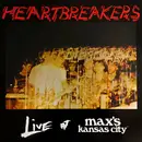 LP - The Heartbreakers - Live At Max's Kansas City