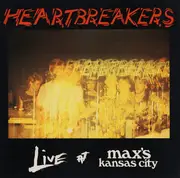 LP - The Heartbreakers - Live At Max's Kansas City