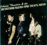 7inch Vinyl Single - The Heartbreakers - One Track Mind