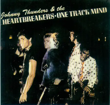 The Heartbreakers - One Track Mind