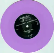 7inch Vinyl Single - The Heartbreakers - One Track Mind