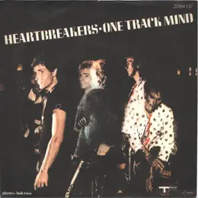 The Heartbreakers - One Track Mind