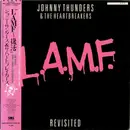LP - The Heartbreakers - L.A.M.F. Revisited - INSERT