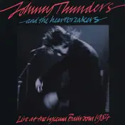 The Heartbreakers - Live At The Lyceum Ballroom, London, 1984
