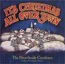 CD - The Hearthside Caroleers - It's Christmas All Over Town