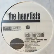 12inch Vinyl Single - The Heartists - Belo Horizonti