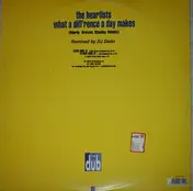 the heartists - What A Diff'rence A Day Makes (DJ Dado Remixes)