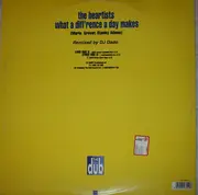 12inch Vinyl Single - The Heartists - What A Diff'rence A Day Makes (DJ Dado Remixes)