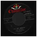 7inch Vinyl Single - The Hearts - On My Honor / It's Unbelievable