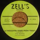 7inch Vinyl Single - The Hearts - A Thousand Years From Today / I Feel So Good