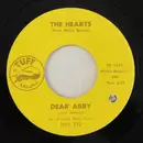 7inch Vinyl Single - The Hearts - Dear Abby