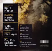 CD-Box - The Heat Death - The Glenn Miller Sessions - Still sealed